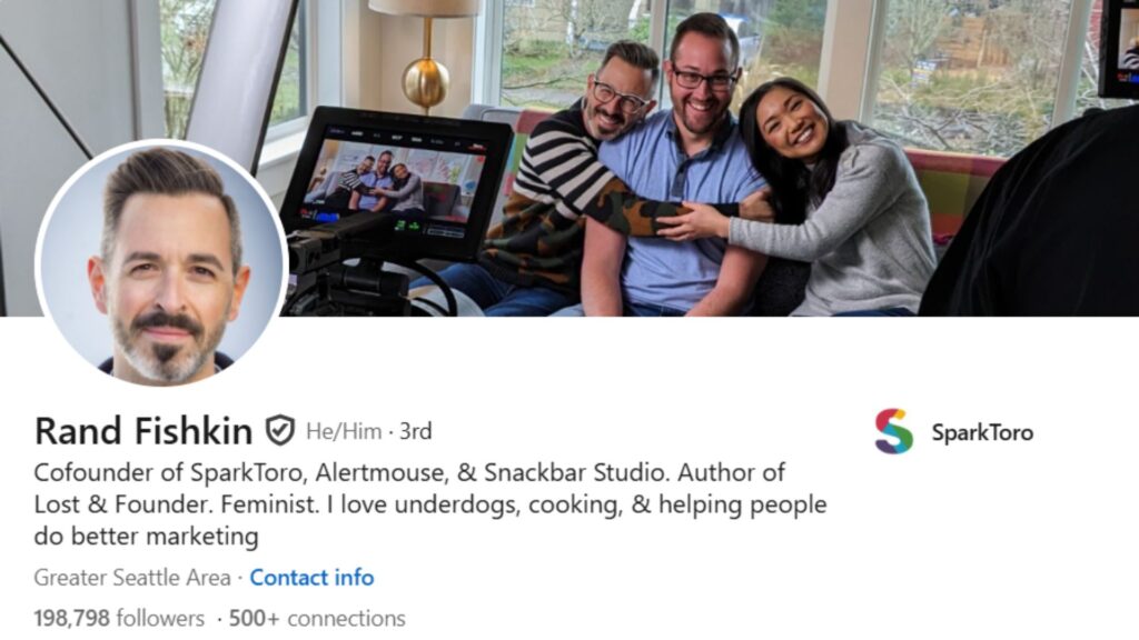 Rand Fishkin