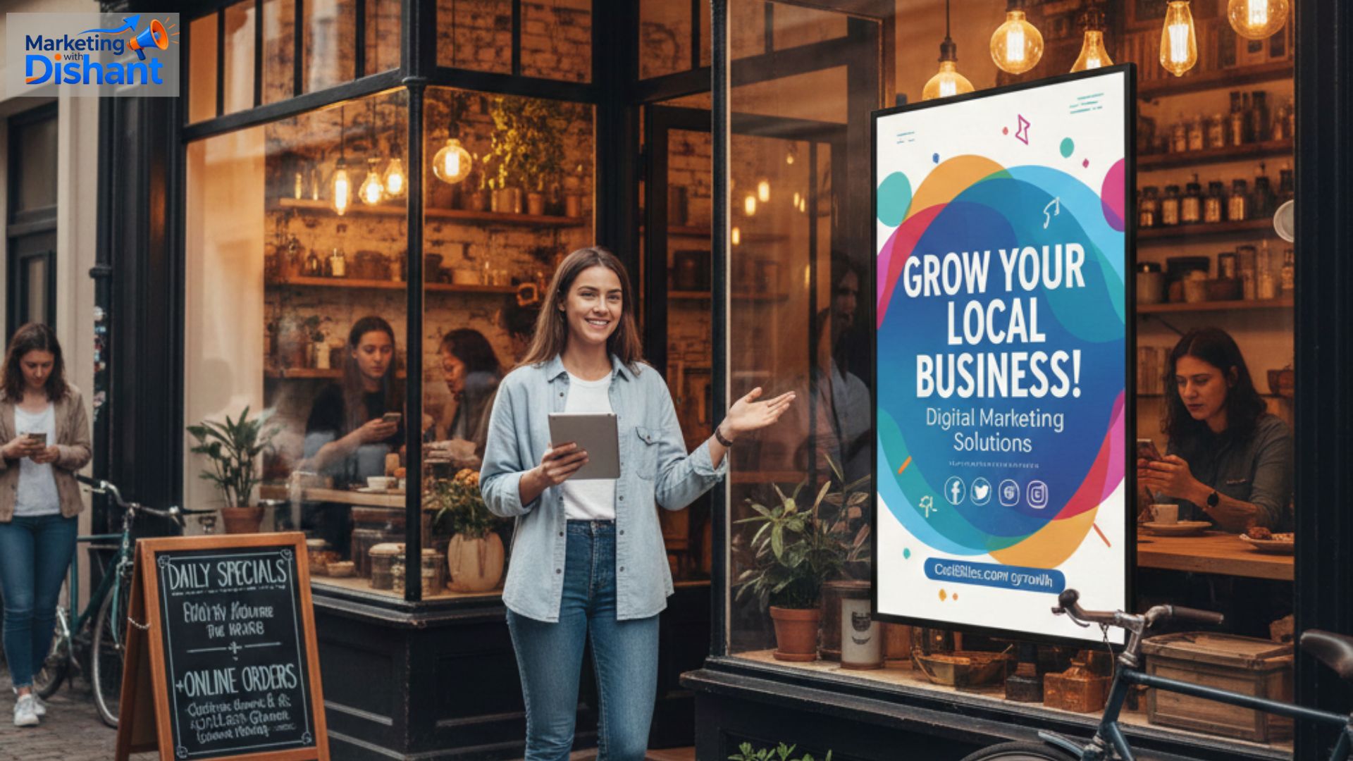 digital marketing Garage2Global