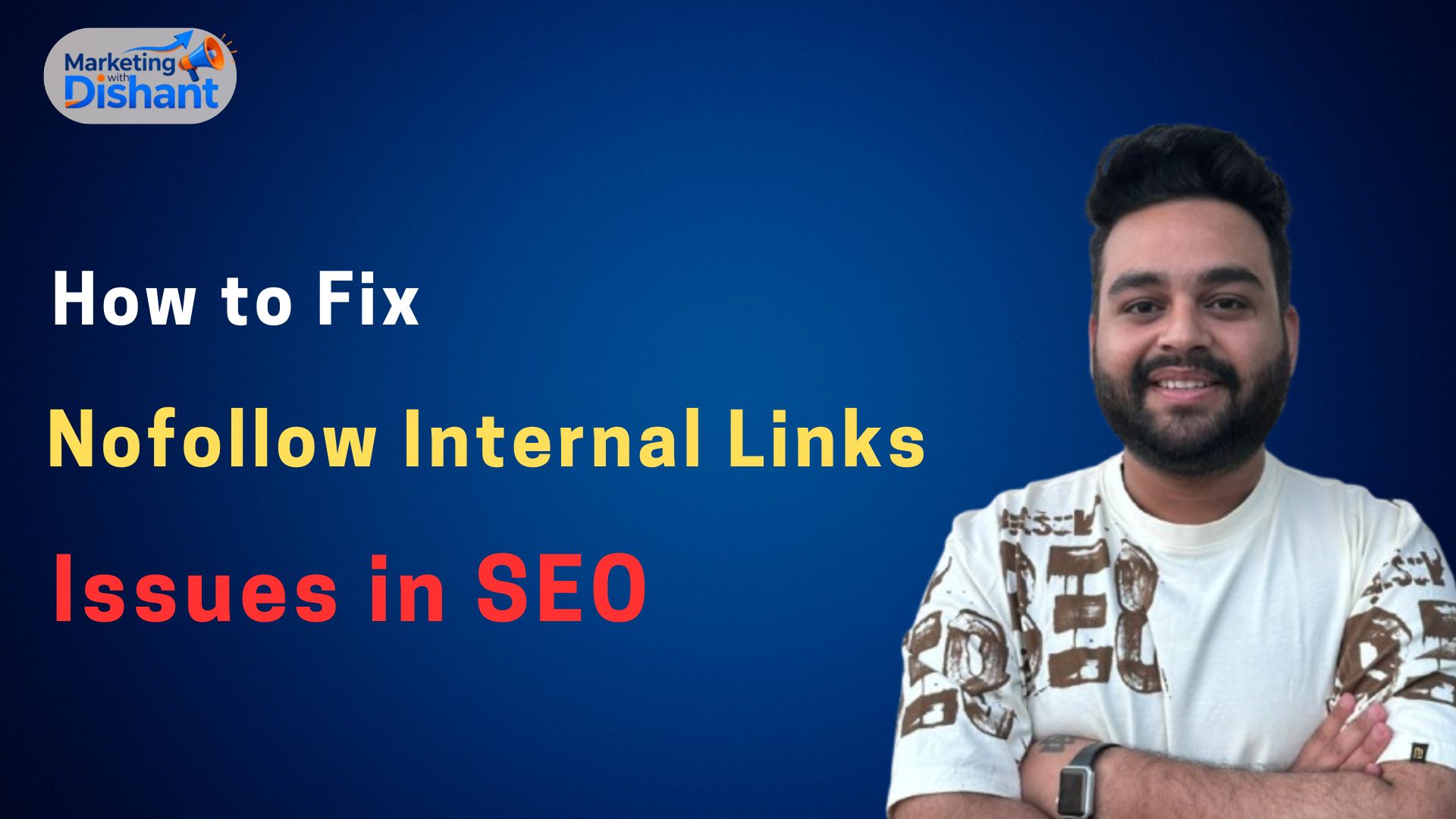 nofollow internal links