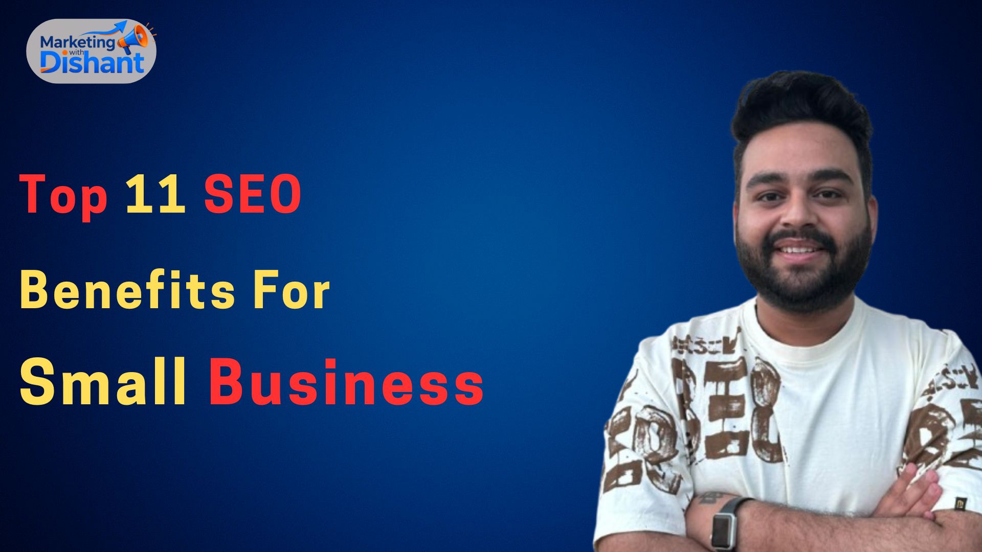 seo benefits for small business