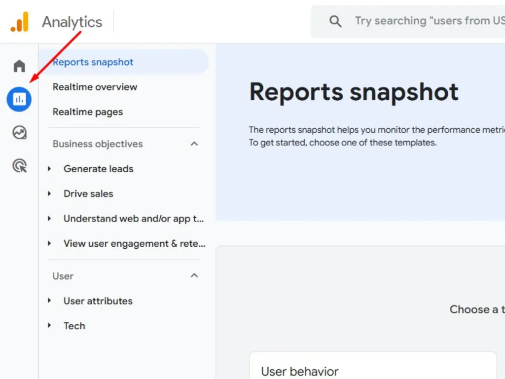 Step 2: How to check Event Count in GA4