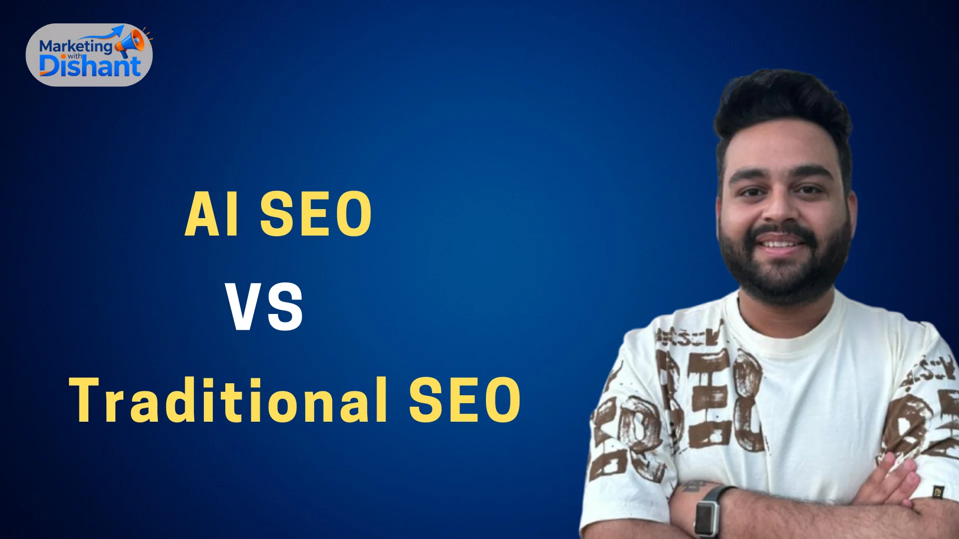 AI SEO vs Traditional SEO