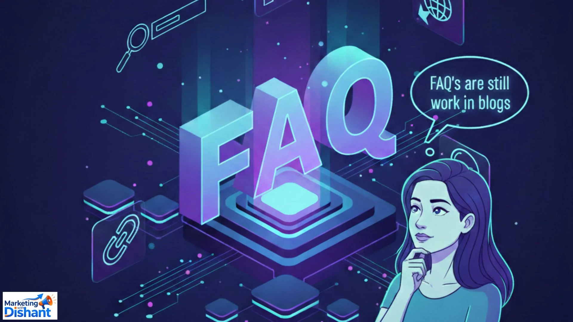 faq section in blogs