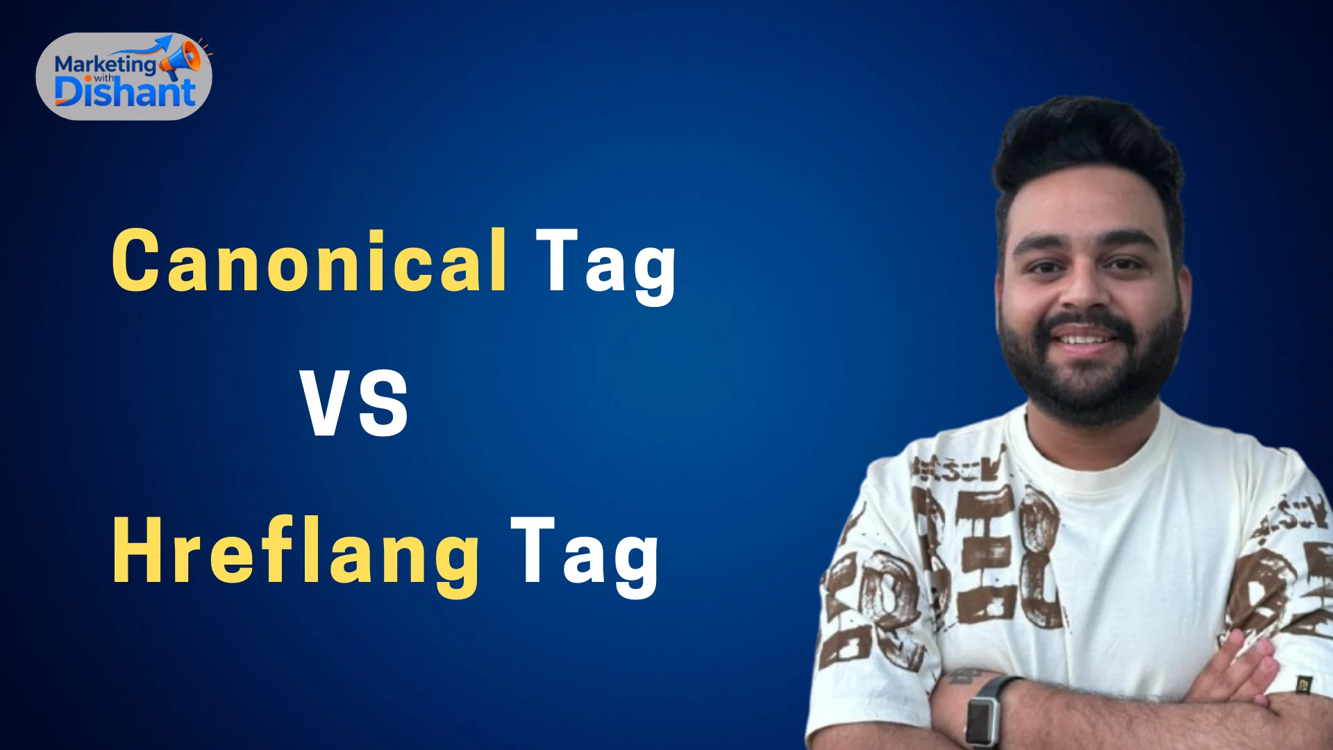 Canonical vs Hreflang Tag