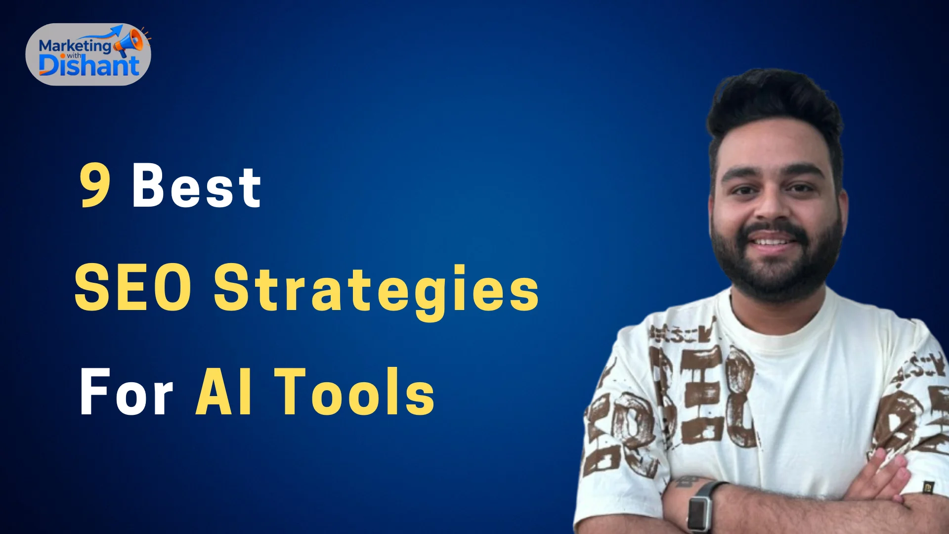 SEO Strategies for AI Visibility Tools