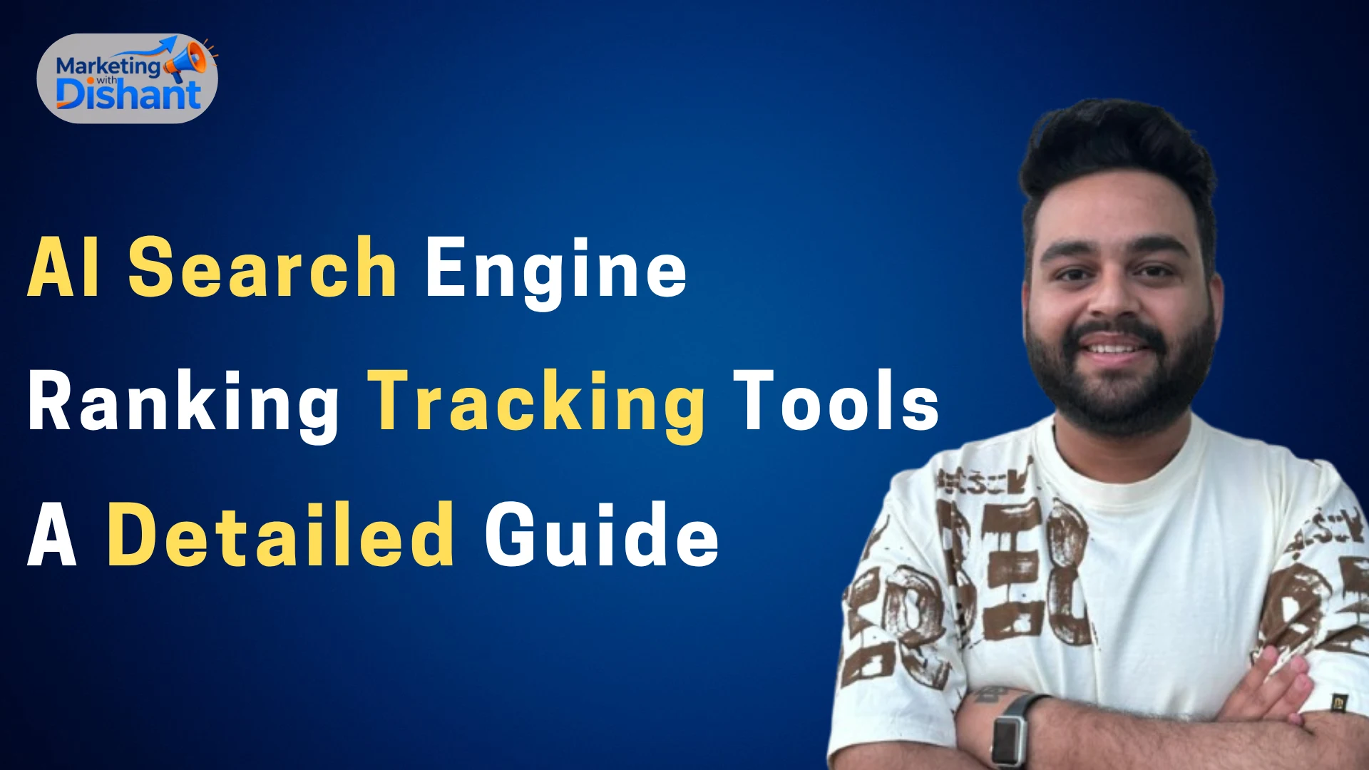 AI Search Engine Ranking Tracking Tool