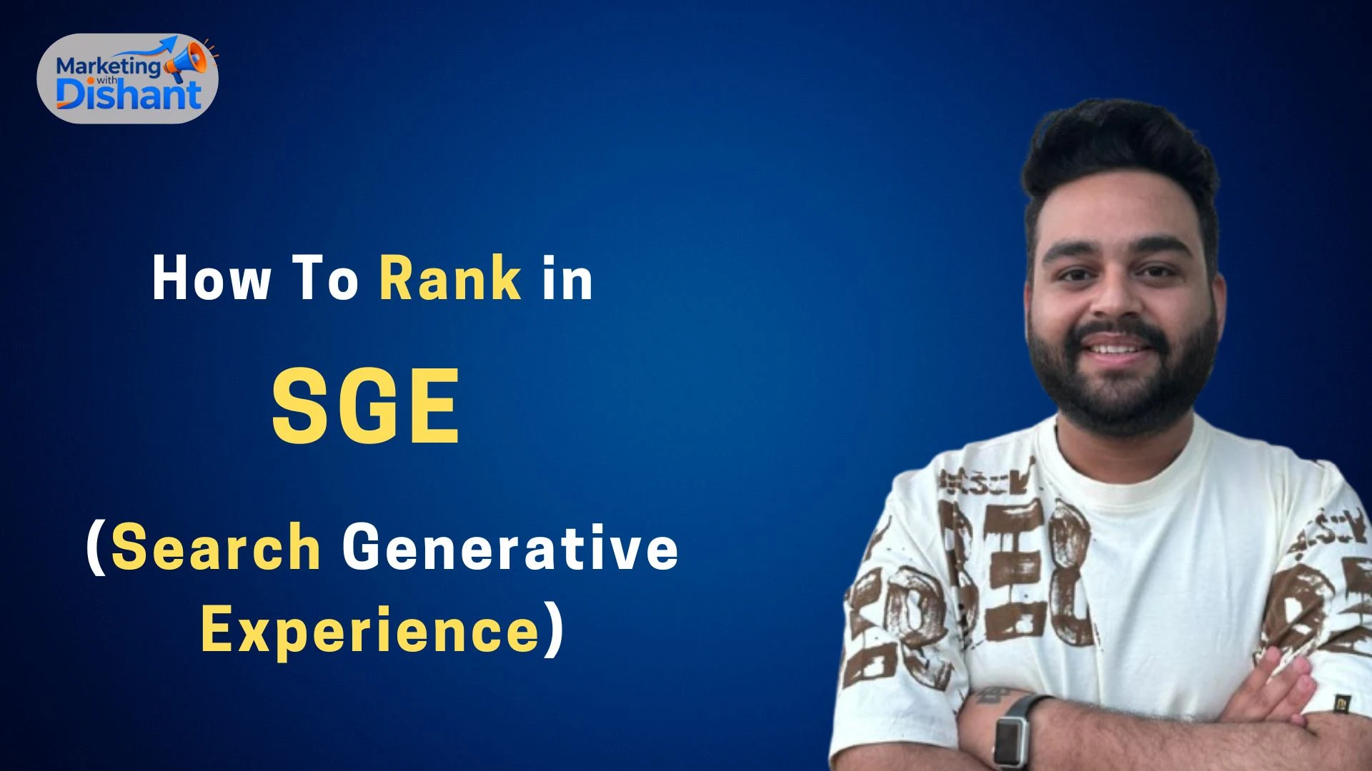 Search Generative Experience Optimization