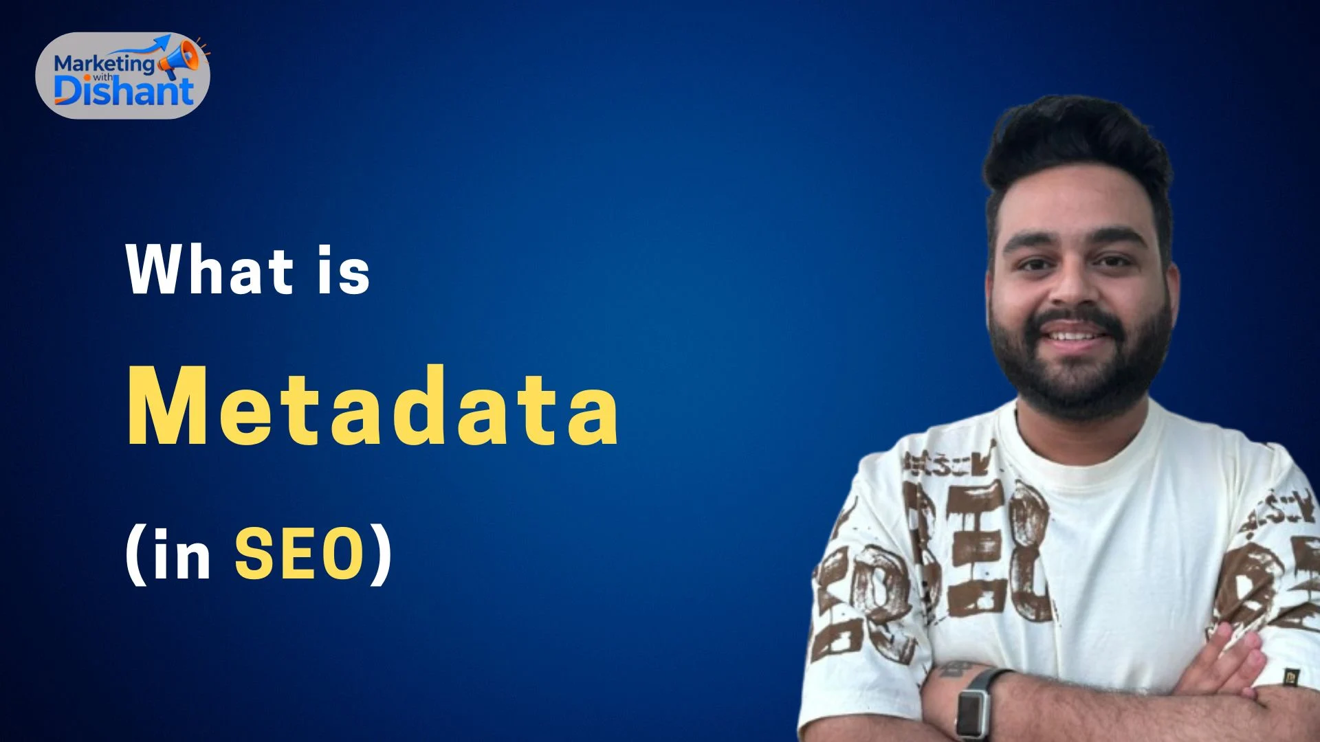 Metadata in SEO