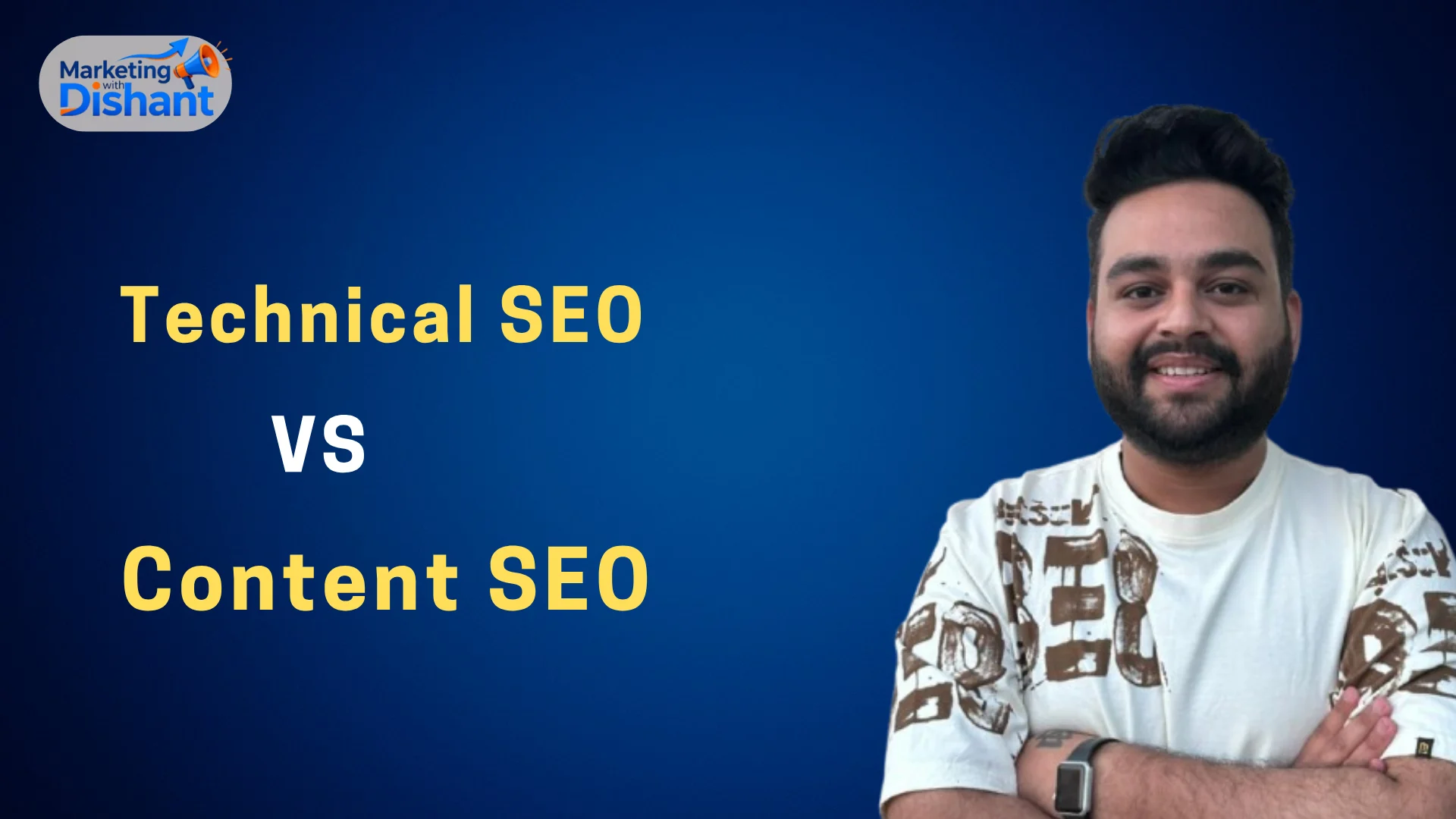 Technical SEO vs Content SEO